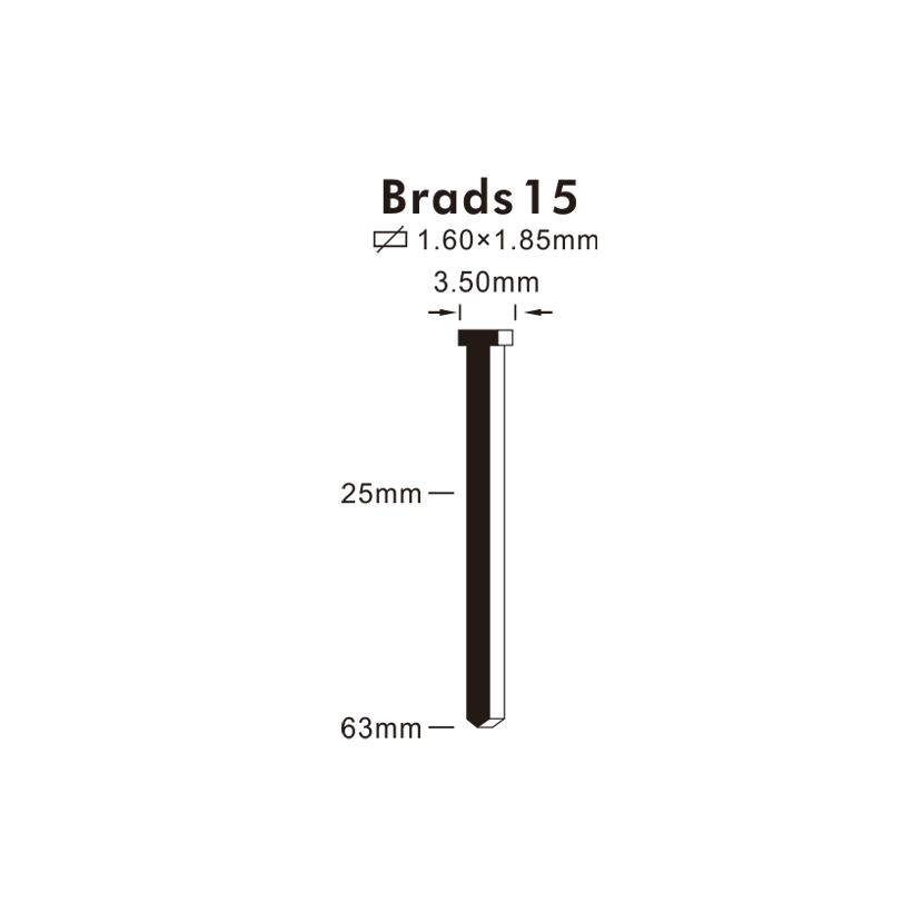 Brads 15