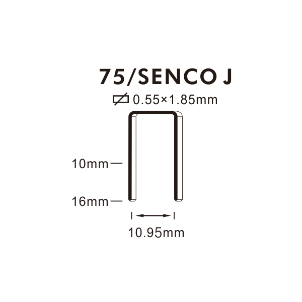 75/SENCO J